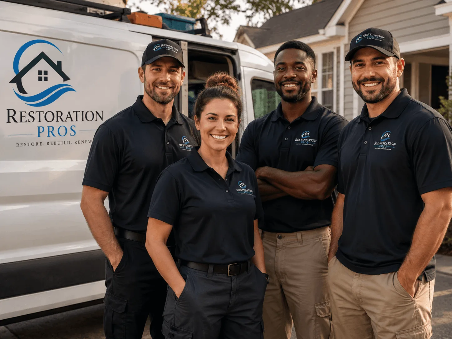 Professional Flood Damage Restoration Services in Driftwood, TX
